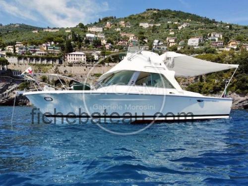 Riva Bertram 28 fiche technique et avis